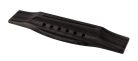 P-132-E Boston  bridge for acoustic guitar, 155mm, ebony