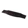 P-132-E Boston  bridge for acoustic guitar, 155mm, ebony