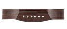 P-136-P Boston  bridge for acoustic guitar, 175mm, rosewood