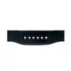 P-145-E Boston  bridge for acoustic guitar, 153mm, "Martin" style, ebony, for 2,2mm tick saddle