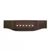 P-145-P Boston  bridge for acoustic guitar, 153mm, "Martin" style, rosewood, for 2,2mm thick saddle