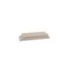 P-200-M Boston  bridge for ukulele, no saddle, maple