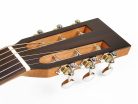 P-40 Richwood Master Series handmade parlor guitar, solid spruce & mahogany, glossy finish