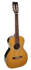 P-65-VA Richwood Master Series handmade parlor guitar, solid spruce & rosewood, vintage aged finish