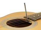 P-65-VA Richwood Master Series handmade parlor guitar, solid spruce & rosewood, vintage aged finish