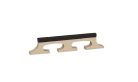 P-9412 Boston  bridge for banjo, maple, ebony saddle, for tenor banjo, height: 1/2" (1,3 cm)