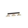 P-9412 Boston  bridge for banjo, maple, ebony saddle, for tenor banjo, height: 1/2" (1,3 cm)