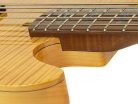 P10+ A5/NT Sire Basses P10 Series Marcus Miller alder with flamed maple top 5-string bass guitar, natural