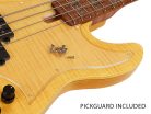 P10+ A5/NT Sire Basses P10 Series Marcus Miller alder with flamed maple top 5-string bass guitar, natural