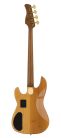 P10 DX4/NT Sire Basses P10 Series Marcus Miller swamp ash + flamed maple 4-string active bass guitar natural, with hard case