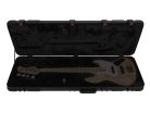 P10 DX4/NT Sire Basses P10 Series Marcus Miller swamp ash + flamed maple 4-string active bass guitar natural, with hard case