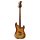 P10 DX4/TS Sire Basses P10 Series Marcus Miller swamp ash + flamed maple 4-string active bass guitar tobacco sunburst, with hard case