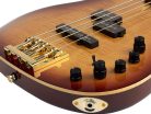 P10 DX4/TS Sire Basses P10 Series Marcus Miller swamp ash + flamed maple 4-string active bass guitar tobacco sunburst, with hard case