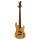 P10 DX5/NT Sire Basses P10 Series Marcus Miller swamp ash + flamed maple 5-string active bass guitar natural, with hard case