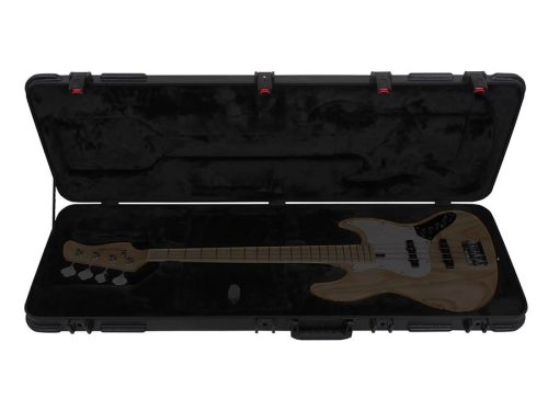 P10 DX5/NT Sire Basses P10 Series Marcus Miller swamp ash + flamed maple 5-string active bass guitar natural, with hard case