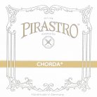 P112141 Pirastro Chorda violin string E-1 medium (11 1/2), gut