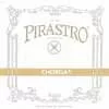 P112141 Pirastro Chorda violin string E-1 medium (11 1/2), gut