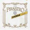 P112151 Pirastro Chorda violin string E-1 thick (11 3/4), gut