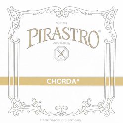   P112241 Pirastro Chorda violin string A-2 medium (14 1/2), gut