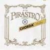 P112351 Pirastro Chorda violin string D-3 thick (19 3/4), gut