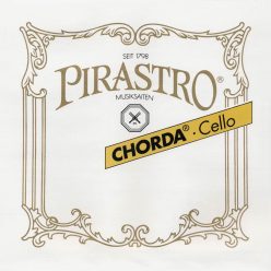 P132130 Pirastro Chorda cello string A-1 soft (20 1/2), gut