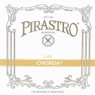 P132140 Pirastro Chorda cello string A-1 medium (21), gut