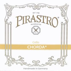 P132150 Pirastro Chorda cello string A-1 thick (21 1/2), gut