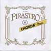 P142200 Pirastro Chorda double bass string D-2, gut