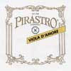 P151320 Pirastro Viola d Amore viola d'amore string F#3 (15 3/4), gut