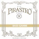 P157120 Pirastro Bass (Tenor) Gambe bass (tenor)-gamba string D-1 (14 1/4), gut