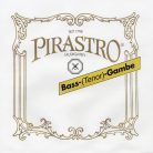 P157230 Pirastro Bass (Tenor) Gambe bass (tenor)-gamba string A-2 (18 3/4), gut