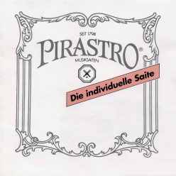   P167220 Pirastro Pardessus pardessus (high-treble) string D-2 (11), gut