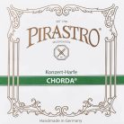 P170620 Pirastro Chorda (harp) concert harp string oiled G-0 string