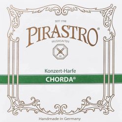   P170620 Pirastro Chorda (harp) concert harp string oiled G-0 string