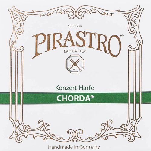 P171520 Pirastro Chorda (harp) concert harp string oiled A-1 string