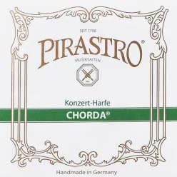   P175120 Pirastro Chorda (harp) concert harp string oiled E-5 string