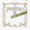 P210332 Pirastro Oliv violin string stiff D-3 soft (16 1/2), in tube, gut core, gold-aluminum