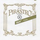 P211241 Pirastro Oliv violin string A-2 medium (13 1/2), gut core, aluminum