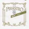 P211241 Pirastro Oliv violin string A-2 medium (13 1/2), gut core, aluminum