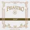 P211831 Pirastro Oliv violin string D-3 soft (13 1/2), gut core, silver