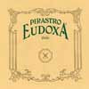 P213332 Pirastro Eudoxa violin string stiff D-3 soft (16 1/2), in tube, gut core, aluminum