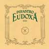 P214241 Pirastro Eudoxa violin string A-2 medium (13 3/4), gut core, aluminum