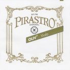 P220232 Pirastro Oliv viola string stiff D-2 soft (16 3/4), gut core, gold-aluminum, in tube