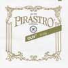 P220242 Pirastro Oliv viola string stiff D-2 medium (17), gut core, gold-aluminum, in tube