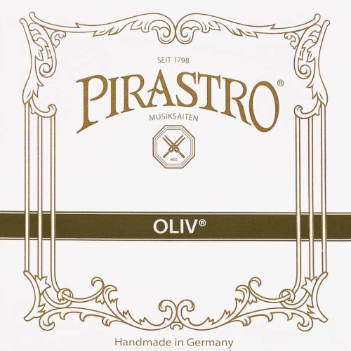 P221021 Pirastro Oliv viola string set medium,