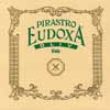 P221952 Pirastro Eudoxa-Oliv viola string C-4 thick (19 3/4), gut core, tungsten-silver, in tube