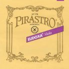 P223242 Pirastro Eudoxa viola string stiff D-2 medium (17), gut core, aluminum, in tube