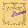 P223352 Pirastro Eudoxa viola string stiff G-3 thick (16 3/4), in tube, gut core, silver