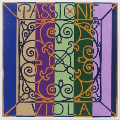 P229021 Pirastro Passione viola string set medium