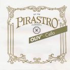 P231230 Pirastro Oliv cello string D-2 soft (26 1/2), gut core, aluminum